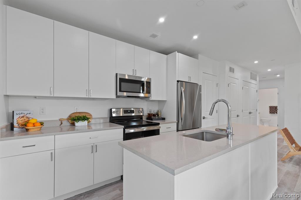 655 West Willis Street, Unit 401 Detroit, MI 48201 - Photo 13 of 29