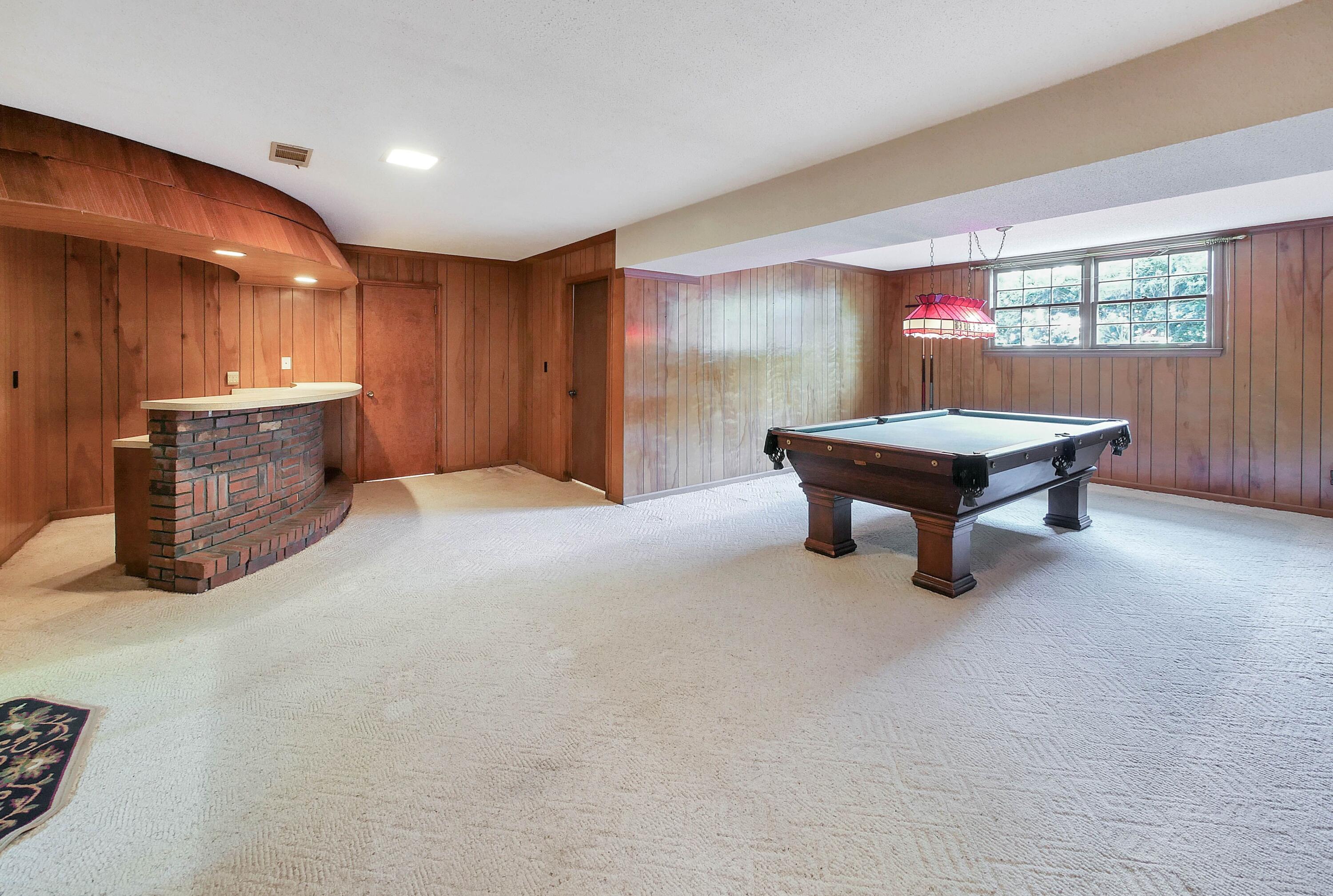 4737 North Forest Road Hixson, TN 37343 - Photo 24 of 33 Downstairs Great Room