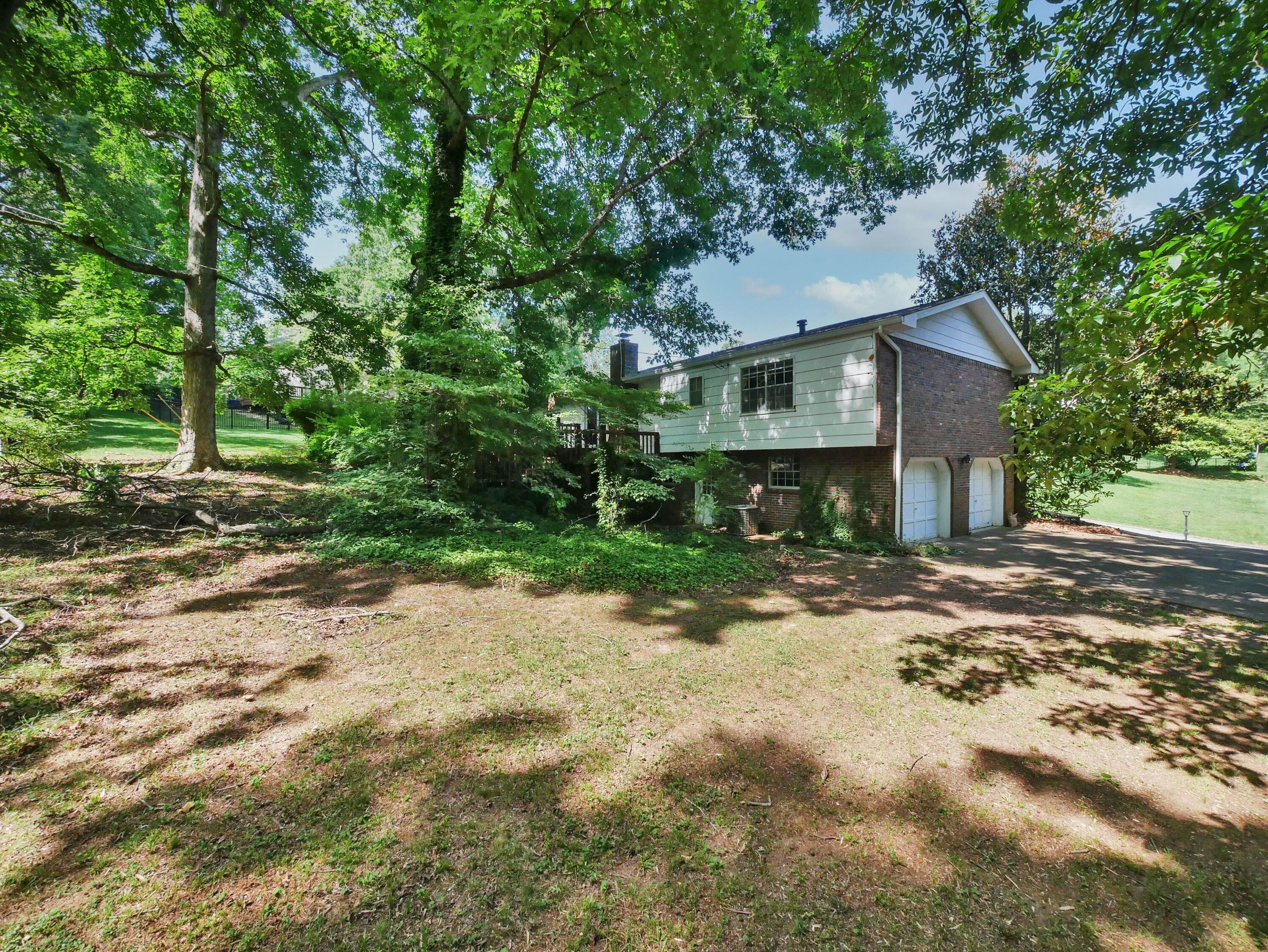 4737 North Forest Road Hixson, TN 37343 - Photo 30 of 33 Back of Home