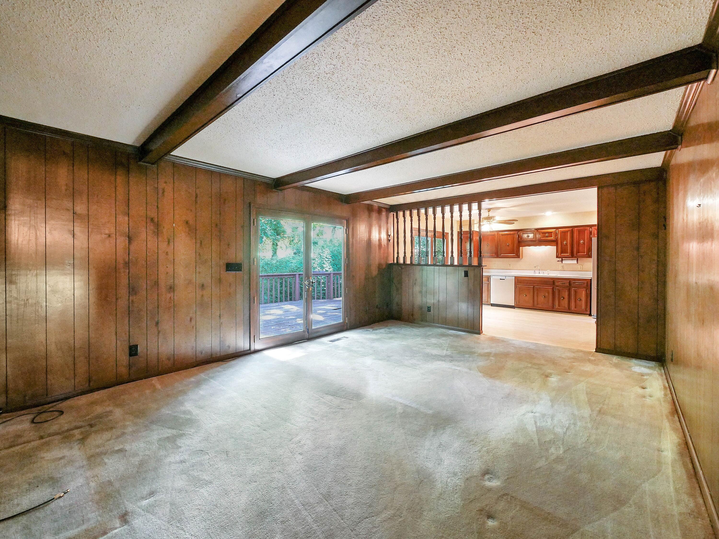 Upstairs Family Room
