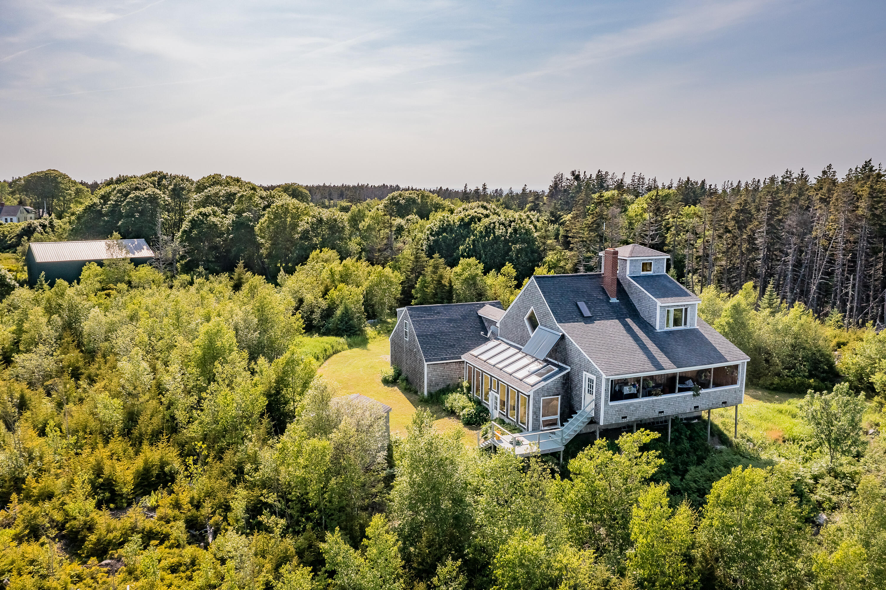 83 North Road Matinicus, ME 04851 - Photo 8 of 45 09_83North_S_print