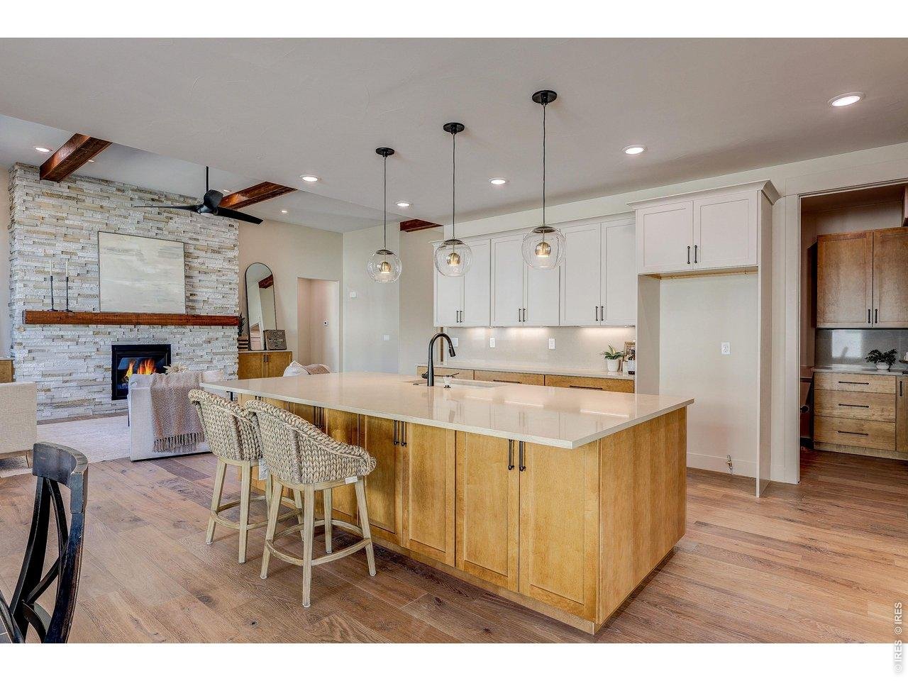 1298 Burt Avenue Berthoud, CO 80513 - Photo 12 of 49 Kitchen