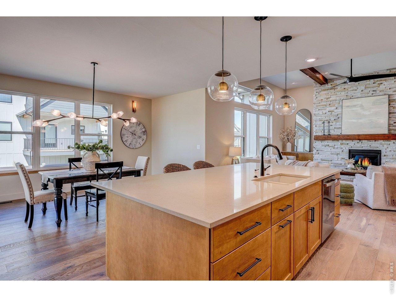 1298 Burt Avenue Berthoud, CO 80513 - Photo 13 of 49 Kitchen