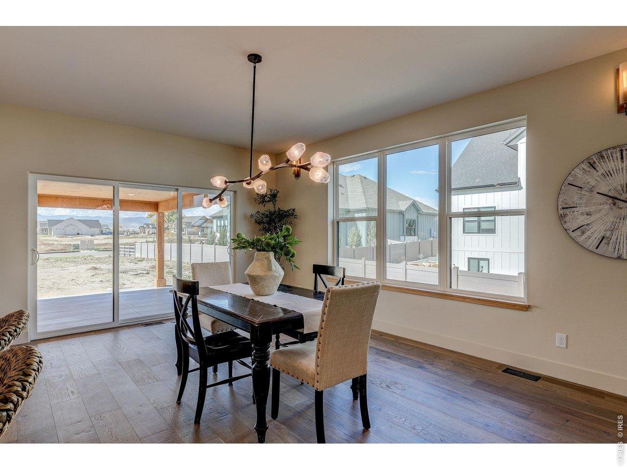 1298 Burt Avenue Berthoud, CO 80513 - Photo 14 of 49 Dining Room