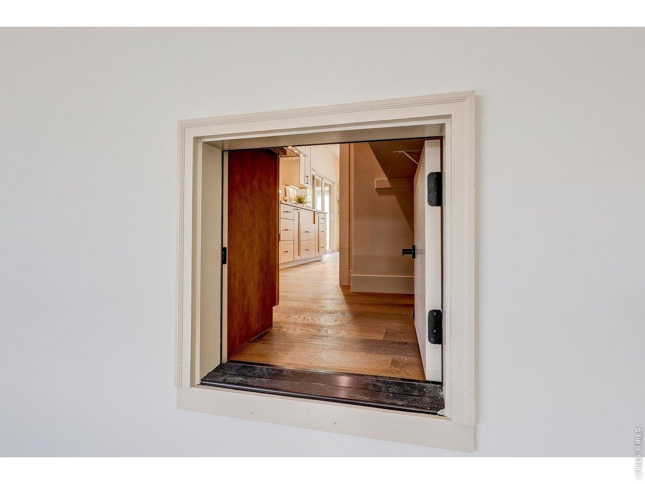 1298 Burt Avenue Berthoud, CO 80513 - Photo 20 of 49 Costco Door from Garage to Pantry