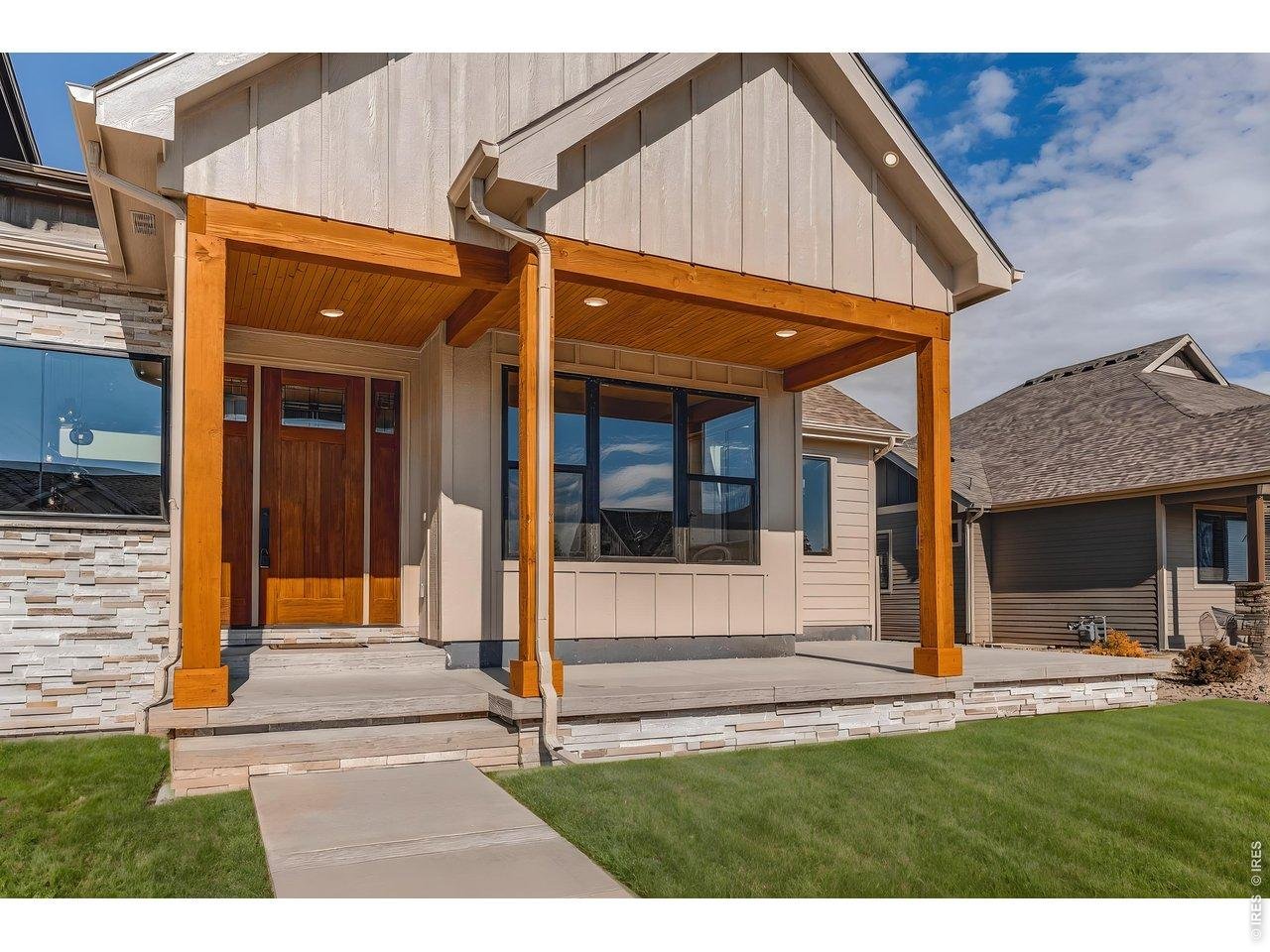 1298 Burt Avenue Berthoud, CO 80513 - Photo 2 of 49 Welcome Home