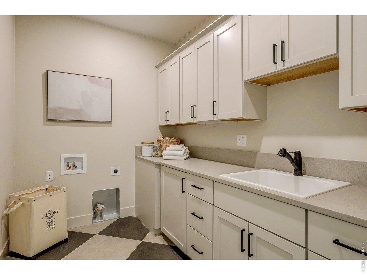 1298 Burt Avenue Berthoud, CO 80513 - Photo 21 of 49 Main Floor Laundry