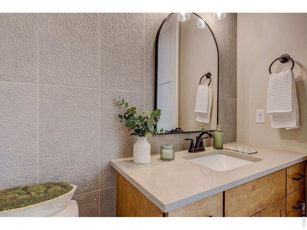 1298 Burt Avenue Berthoud, CO 80513 - Photo 24 of 49 Main Floor Half Bath