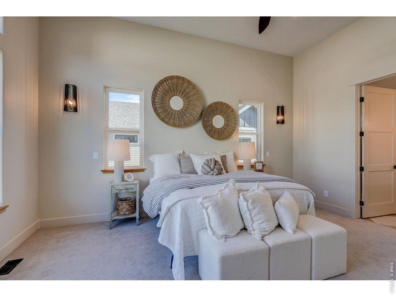 1298 Burt Avenue Berthoud, CO 80513 - Photo 27 of 49 Primary Bedroom-Main Floor