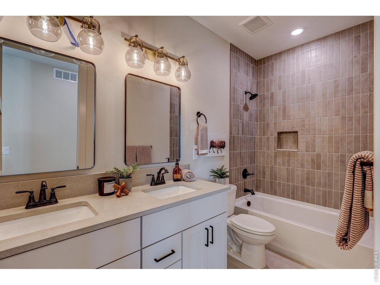 1298 Burt Avenue Berthoud, CO 80513 - Photo 31 of 49 Full Bath- Main Level