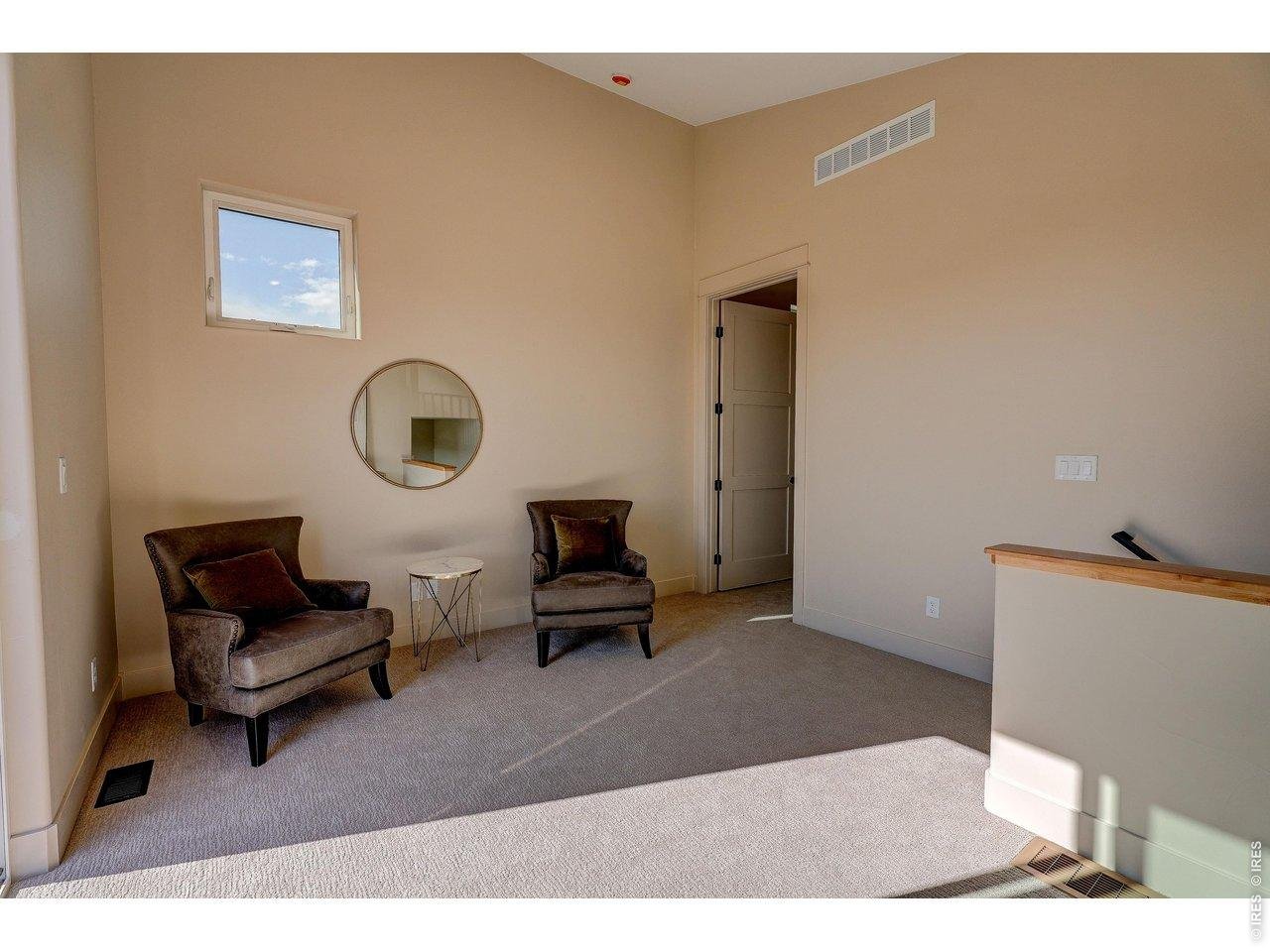1298 Burt Avenue Berthoud, CO 80513 - Photo 32 of 49 Loft Living Area