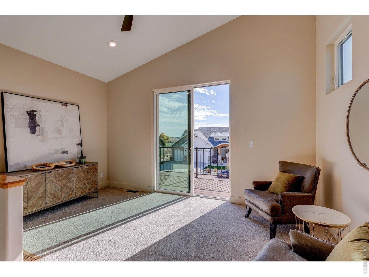 1298 Burt Avenue Berthoud, CO 80513 - Photo 33 of 49 Loft Living Area