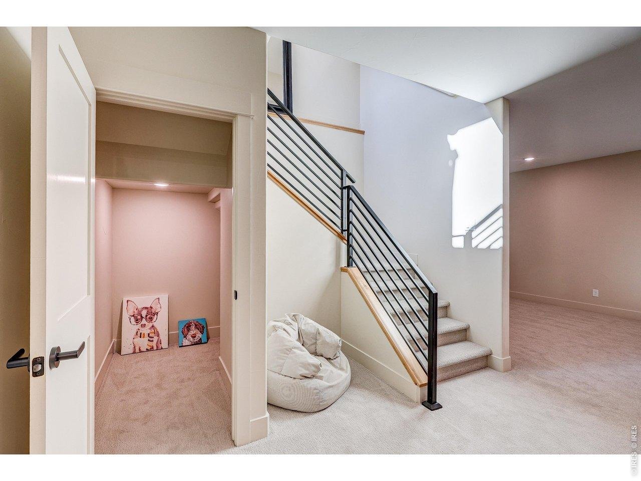 1298 Burt Avenue Berthoud, CO 80513 - Photo 37 of 49 Basement