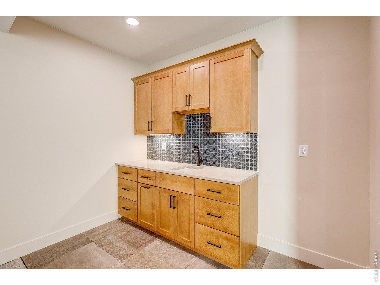 1298 Burt Avenue Berthoud, CO 80513 - Photo 38 of 49 Wet Bar - Basement