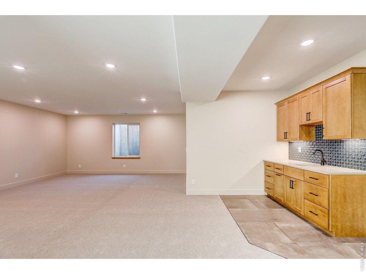 1298 Burt Avenue Berthoud, CO 80513 - Photo 40 of 49 Basement Family Room