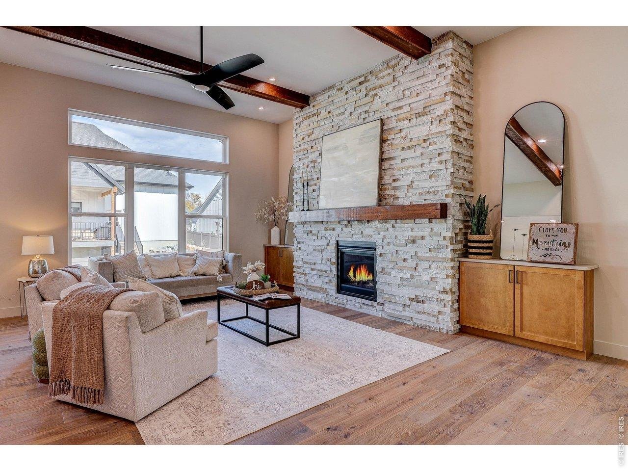 1298 Burt Avenue Berthoud, CO 80513 - Photo 4 of 49 Living Room