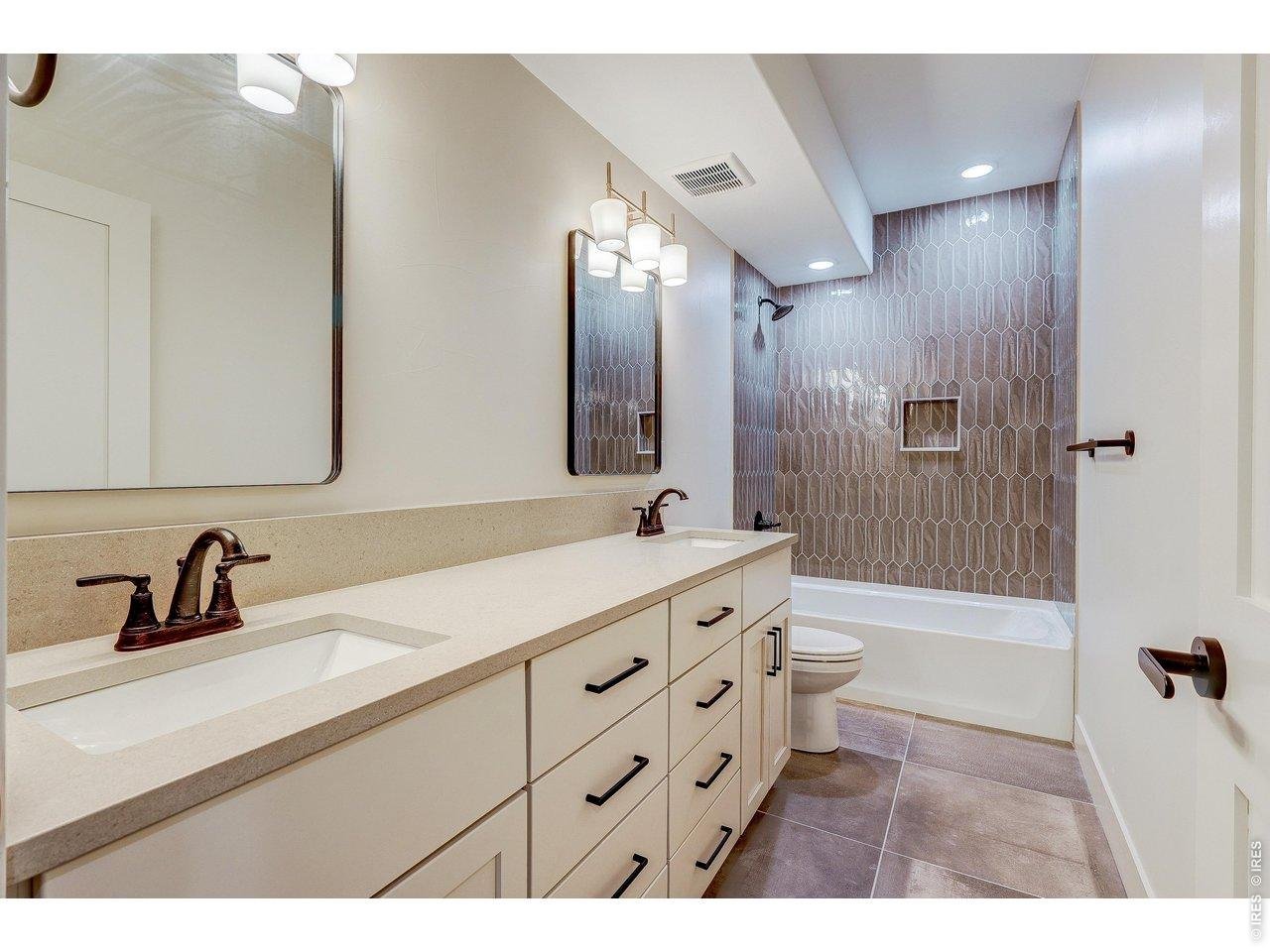 1298 Burt Avenue Berthoud, CO 80513 - Photo 42 of 49 Full Bathroom - Basement