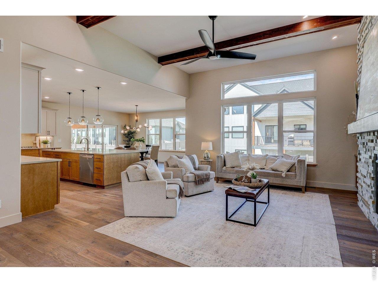 1298 Burt Avenue Berthoud, CO 80513 - Photo 5 of 49 Living Room