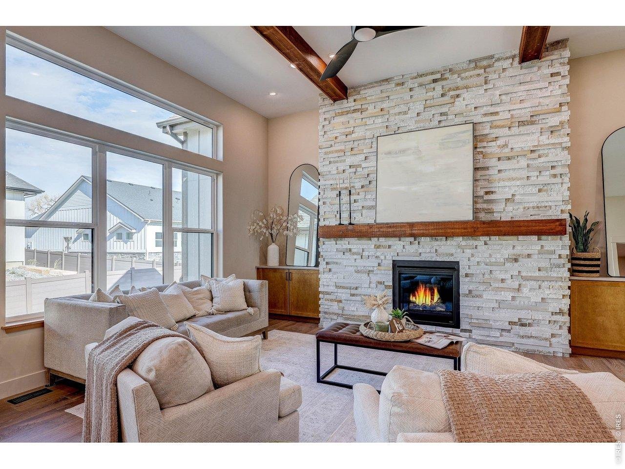 1298 Burt Avenue Berthoud, CO 80513 - Photo 7 of 49 Living Room