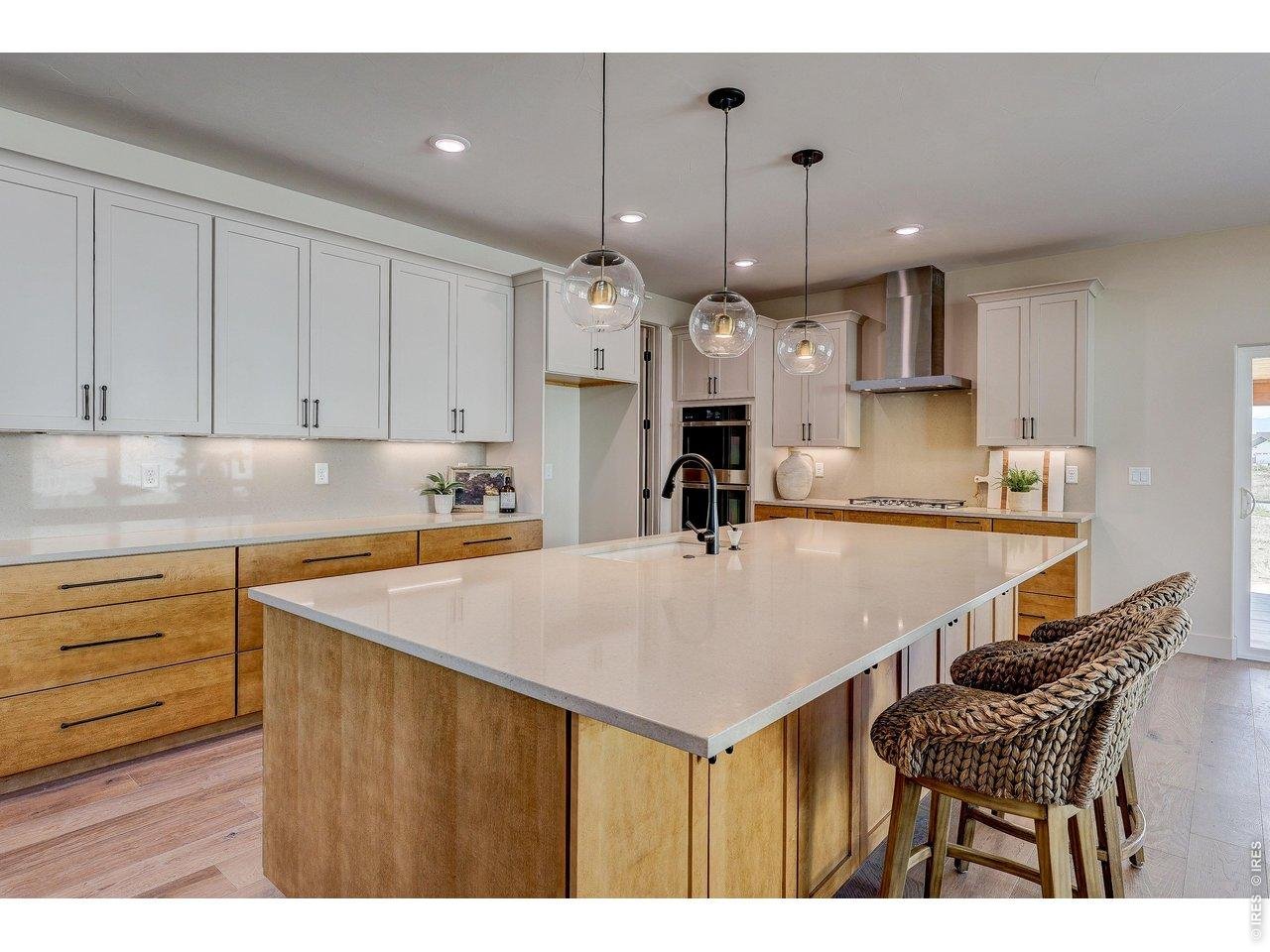 1298 Burt Avenue Berthoud, CO 80513 - Photo 10 of 49 Kitchen