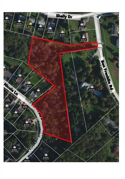 0 Nicola Lane Indiana, PA 15701 - Photo 4 of 4 a view of outdoor space