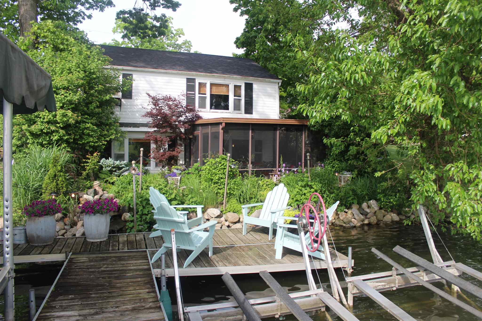 320 Bernice Avenue Rome City, IN 46784 - Photo 1 of 33 Gallery Image 1