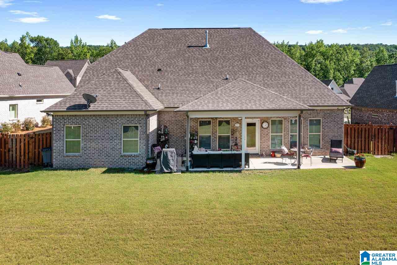224 Ambergate Circle Pelham, AL 35124 - Photo 38 of 39