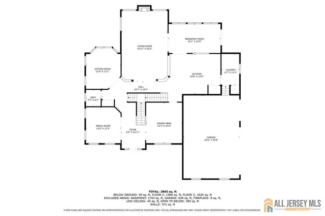 $1,499,999 | 6 Monet Court, Monmouth Junction, NJ 08852