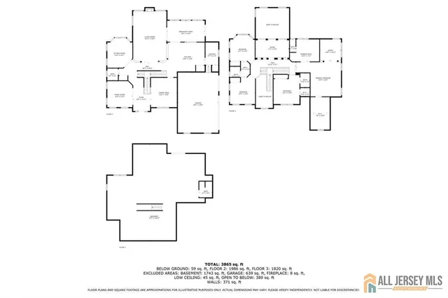 $1,499,999 | 6 Monet Court, Monmouth Junction, NJ 08852