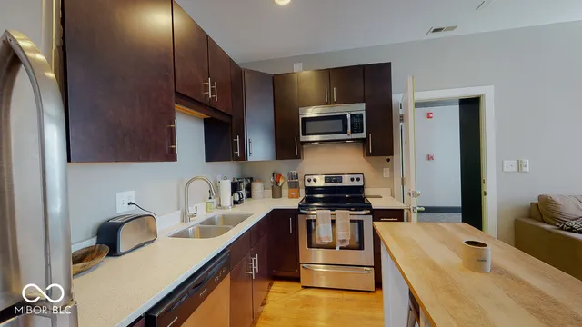 $1,235 | 312 East 13th Street, Unit 5, Indianapolis, IN 46202