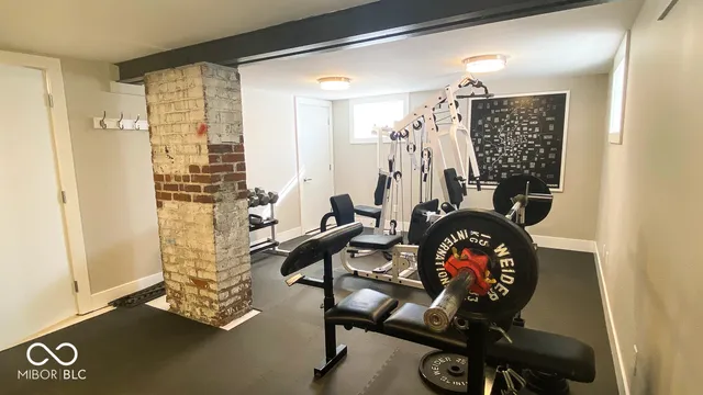 $1,235 | 312 East 13th Street, Unit 5, Indianapolis, IN 46202