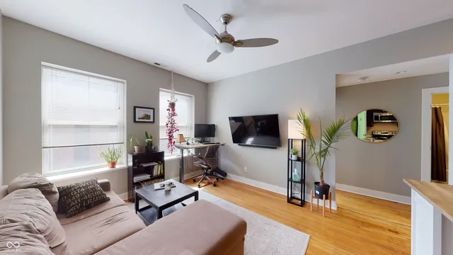 $1,235 | 312 East 13th Street, Unit 5, Indianapolis, IN 46202