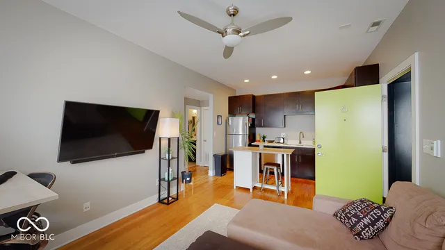 $1,235 | 312 East 13th Street, Unit 5, Indianapolis, IN 46202