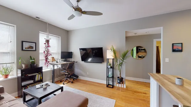 $1,235 | 312 East 13th Street, Unit 5, Indianapolis, IN 46202