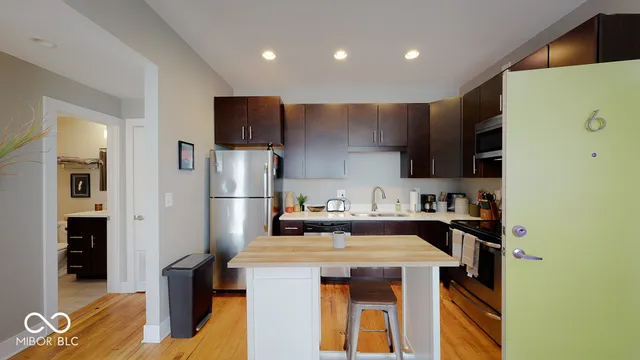 $1,235 | 312 East 13th Street, Unit 5, Indianapolis, IN 46202