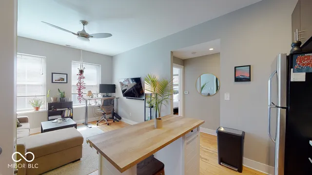 $1,235 | 312 East 13th Street, Unit 5, Indianapolis, IN 46202