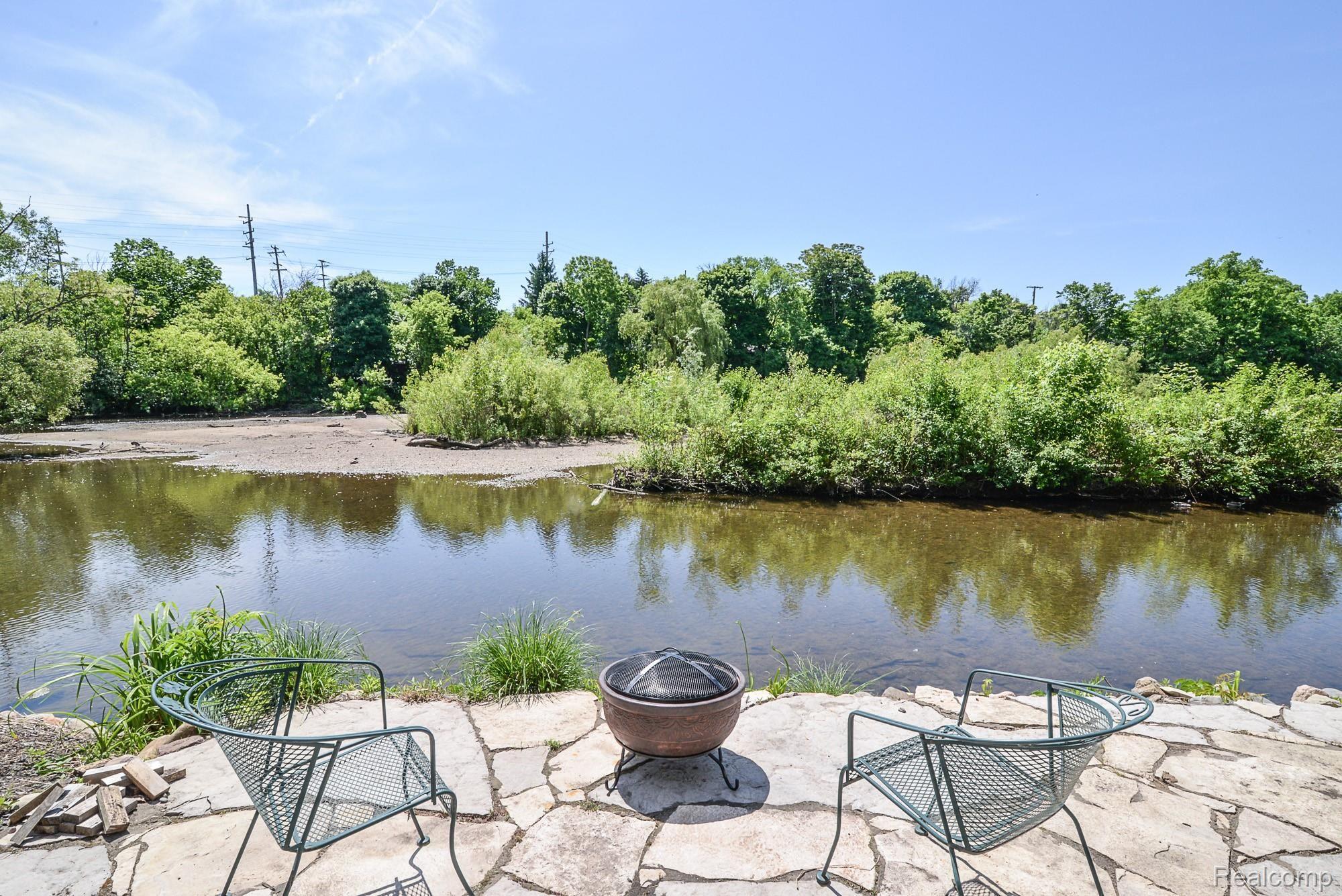522 Rouge Street Northville, MI 48167 - Photo 60 of 66 Mill Race Pond