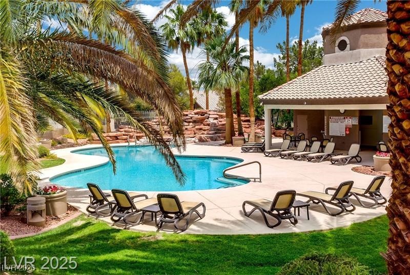 2084 Eaglepath Circle Henderson, NV 89074 - Photo 69 of 72