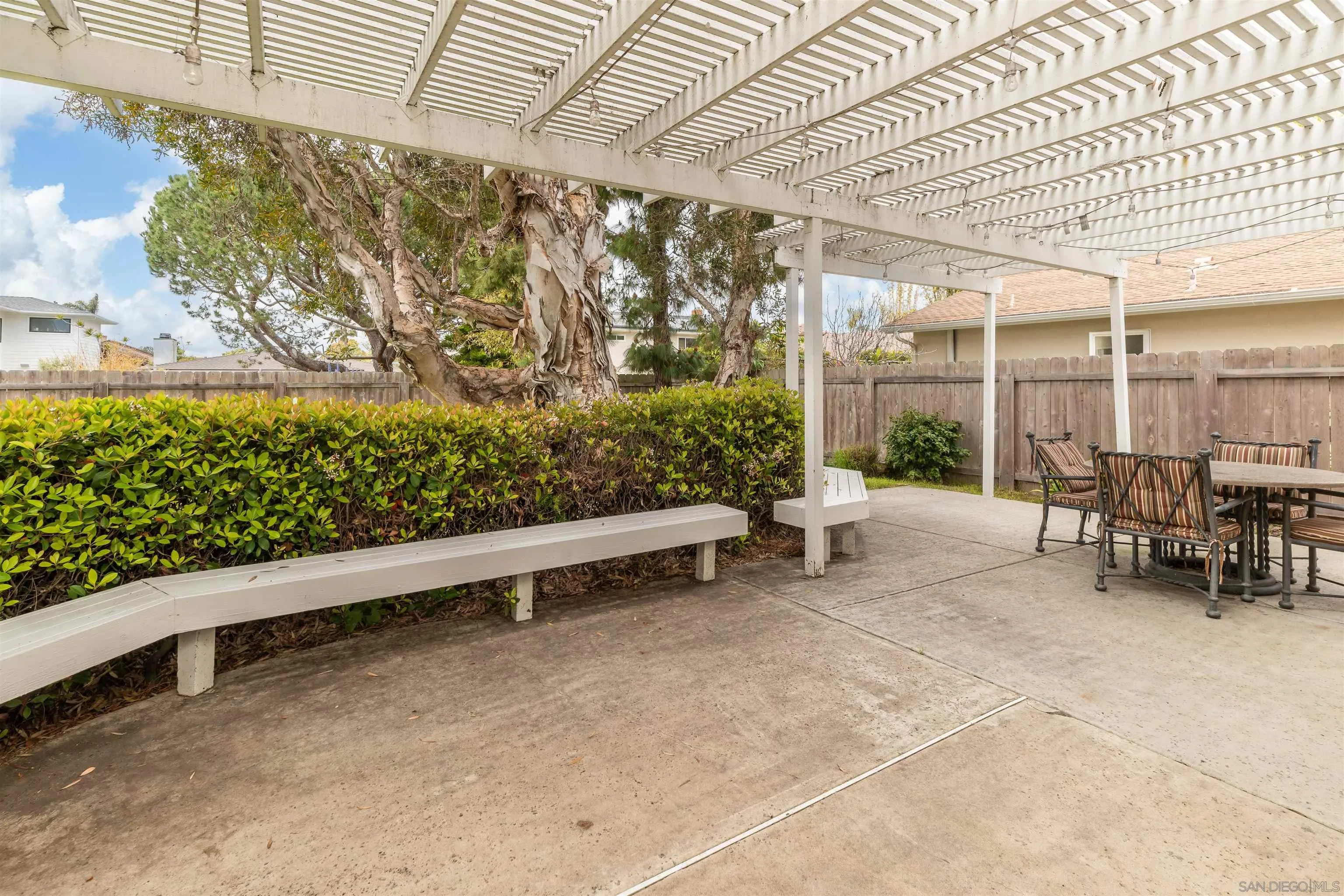13766 Durango Drive Del Mar, CA 92014 - Photo 16 of 30 a view of outdoor seating area