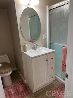 9917 Van Ruiten Street Bellflower, CA 90706 - Photo 11 of 23 a bathroom with a sink and a mirror