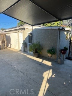 9917 Van Ruiten Street Bellflower, CA 90706 - Photo 20 of 23 a view of outdoor space and yard