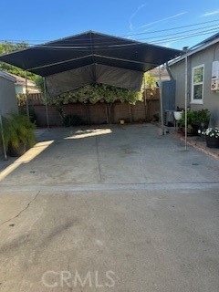 9917 Van Ruiten Street Bellflower, CA 90706 - Photo 22 of 23 a view of a car garage