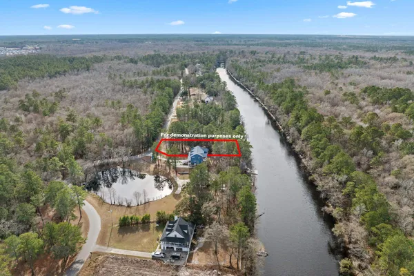 $125,000 | 1810 Gray Oaks Drive, Conway, SC 29526