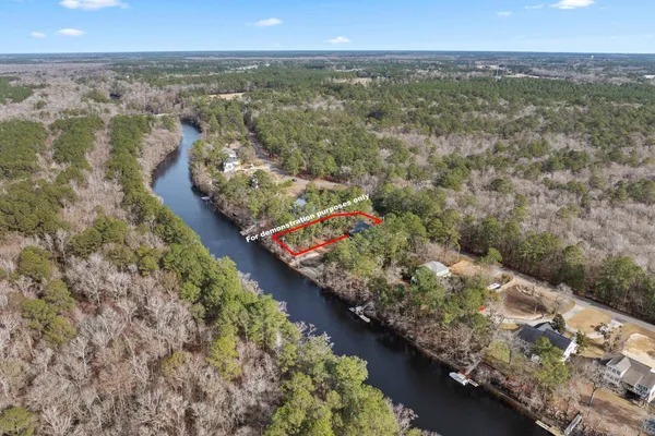 $125,000 | 1810 Gray Oaks Drive, Conway, SC 29526