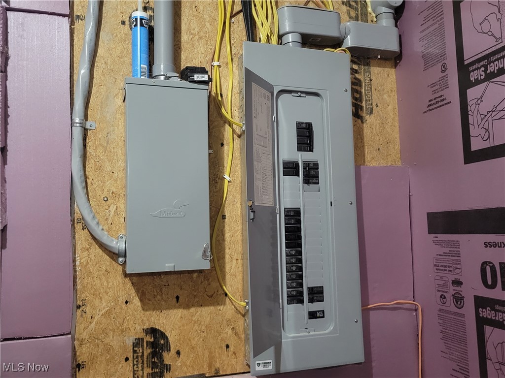 87038 Keyser Road Cadiz, OH 43907 - Photo 50 of 50 2nd electric panel