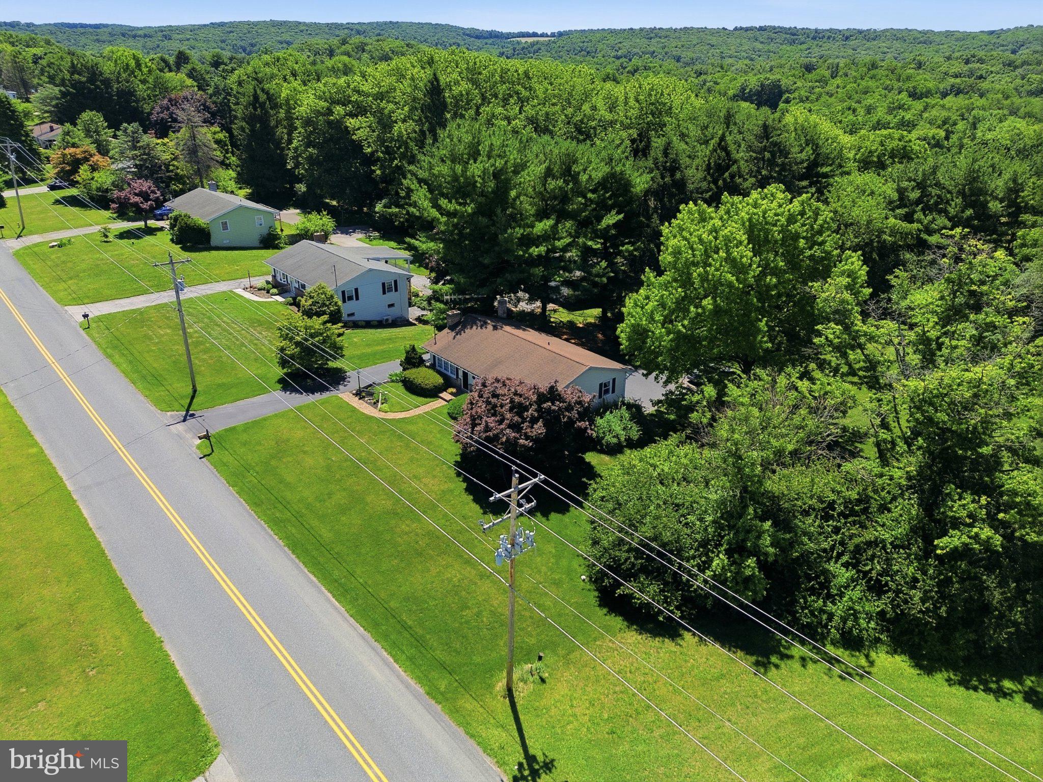 2381 Ridge Road Glenville, PA 17329 - Photo 51 of 58 Serene suburban retreat in nature.