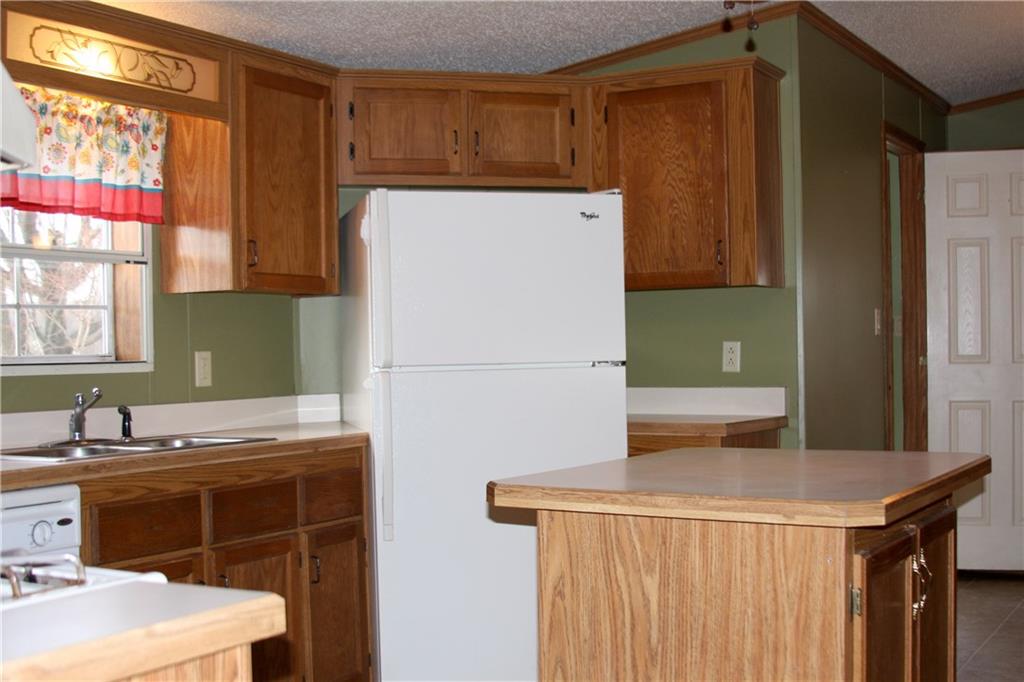 160 West County Line Road Jamestown, PA 16134 - Photo 12 of 18 Kitchen view from the Living room doorway