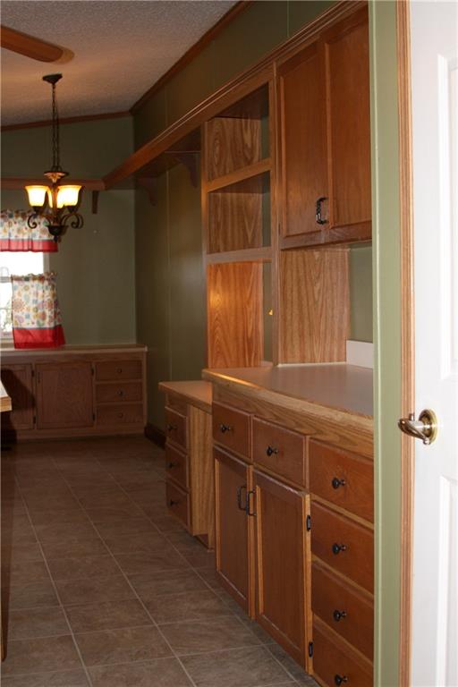 160 West County Line Road Jamestown, PA 16134 - Photo 13 of 18 Backwall "Built-ins" of the kitchen