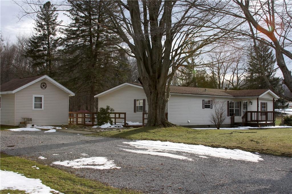 160 West County Line Road Jamestown, PA 16134 - Photo 4 of 18 Both decks in view