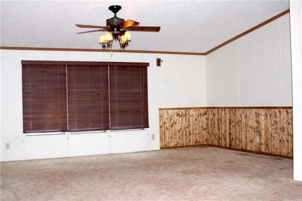 160 West County Line Road Jamestown, PA 16134 - Photo 9 of 18 Living Room rear view